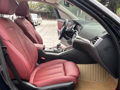 BMW 3 Series 325Li M Sport Package - ფოტო 18