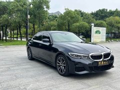 BMW 3 Series 325Li M Sport Package - ფოტო 3