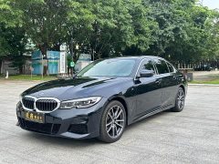 BMW 3 Series 325Li M Sport Package - ფოტო 4