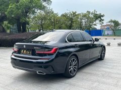 BMW 3 Series 325Li M Sport Package - ფოტო 6