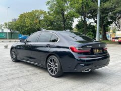 BMW 3 Series 325Li M Sport Package - ფოტო 7