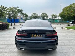 BMW 3 Series 325Li M Sport Package - ფოტო 8