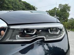 BMW 3 Series 325Li M Sport Package - ფოტო 9