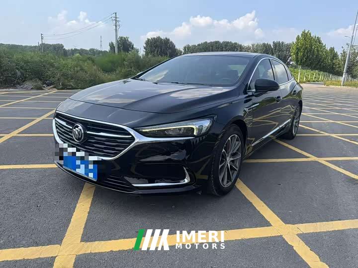 Buick Junyue 652T Luxury
