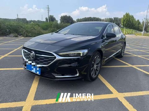 2021 Buick Junyue 652T Luxury - ავტომობილი ჩინეთიდან