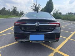 Buick Junyue 652T Luxury - ფოტო 8