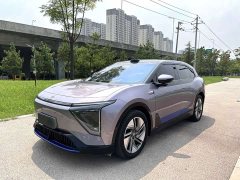 HiPhi Y 560km Pioneer Edition - ფოტო 1