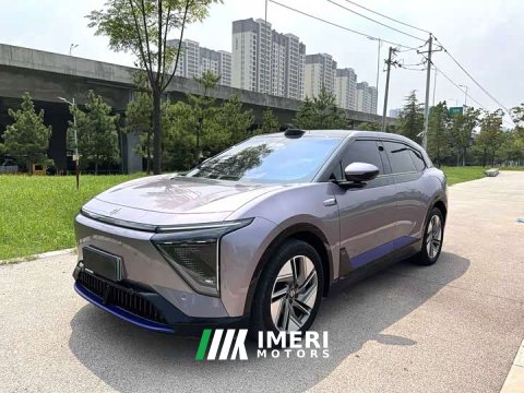 2023 HiPhi Y 560km Pioneer Edition - ავტომობილი ჩინეთიდან