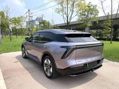 HiPhi Y 560km Pioneer Edition - ფოტო 3