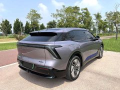 HiPhi Y 560km Pioneer Edition - ფოტო 5
