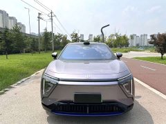 HiPhi Y 560km Pioneer Edition - ფოტო 9