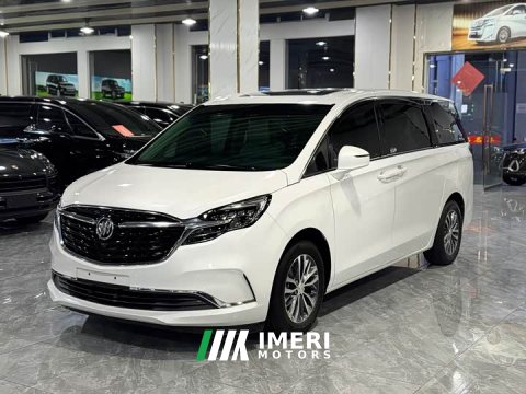 2021 Buick GL8 ES Luxe 653T Comfort - ავტომობილი ჩინეთიდან