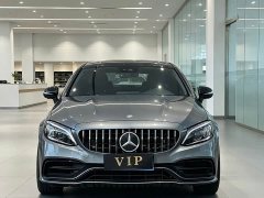 Mercedes-Benz C-Class AMG 2019 AMG C 43 4MATIC Coupe - ფოტო 2
