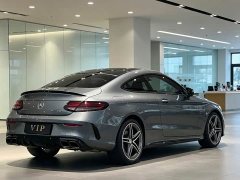 Mercedes-Benz C-Class AMG 2019 AMG C 43 4MATIC Coupe - ფოტო 3