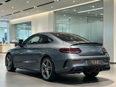 Mercedes-Benz C-Class AMG 2019 AMG C 43 4MATIC Coupe - ფოტო 4