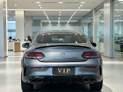 Mercedes-Benz C-Class AMG 2019 AMG C 43 4MATIC Coupe - ფოტო 5