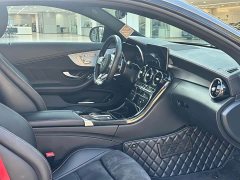 Mercedes-Benz C-Class AMG 2019 AMG C 43 4MATIC Coupe - ფოტო 7
