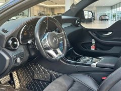 Mercedes-Benz C-Class AMG 2019 AMG C 43 4MATIC Coupe - ფოტო 8