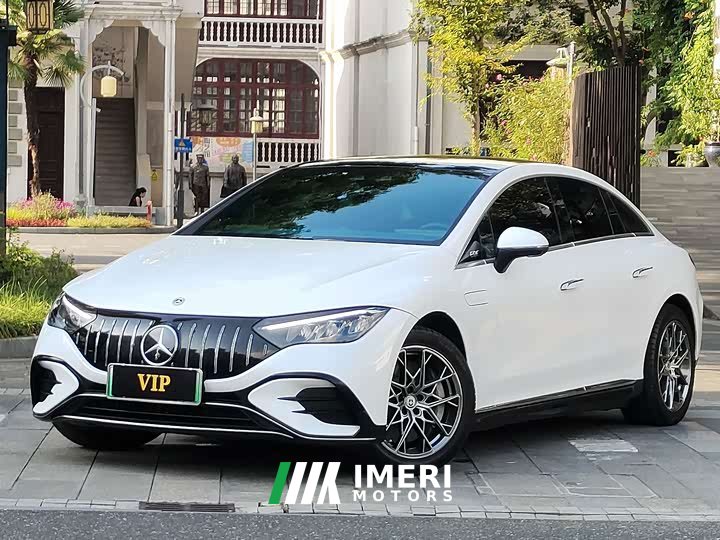 Mercedes-Benz EQE 2022 350 Luxury - ავტომობილი ჩინეთიდან