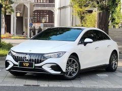 Mercedes-Benz EQE 2022 350 Luxury - ფოტო 1