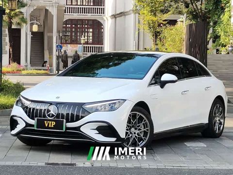2023 Mercedes-Benz EQE 350 Luxury