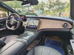 Mercedes-Benz EQE 2022 350 Luxury - ფოტო 10