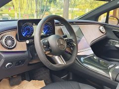 Mercedes-Benz EQE 2022 350 Luxury - ფოტო 11