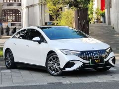 Mercedes-Benz EQE 2022 350 Luxury - ფოტო 2