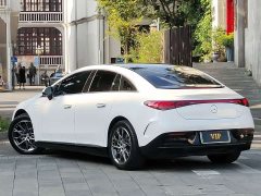 Mercedes-Benz EQE 2022 350 Luxury - ფოტო 3