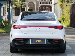 Mercedes-Benz EQE 2022 350 Luxury - ფოტო 5