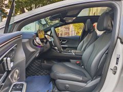 Mercedes-Benz EQE 2022 350 Luxury - ფოტო 6
