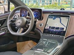 Mercedes-Benz EQE 2022 350 Luxury - ფოტო 7