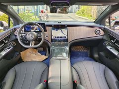 Mercedes-Benz EQE 2022 350 Luxury - ფოტო 8