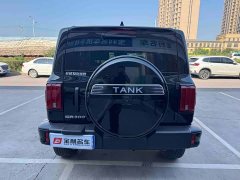 Tank 300 2.0T Gasoline Conqueror - ფოტო 6