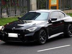 BMW M2 2024 M2 - ფოტო 1