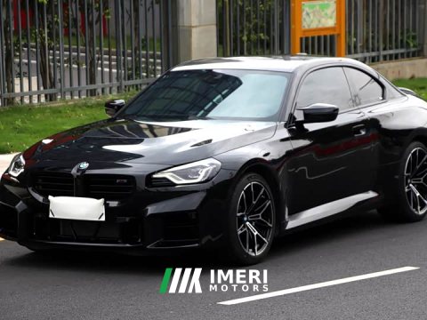 2025 BMW M2 2024 M2 - ავტომობილი ჩინეთიდან