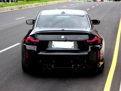 BMW M2 2024 M2 - ფოტო 10
