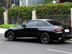 BMW M2 2024 M2 - ფოტო 9