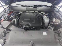 Audi A7L 45TFSI S-line Dream Edition Fluid Crystal Package - ფოტო 10