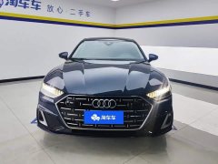 Audi A7L 45TFSI S-line Dream Edition Fluid Crystal Package - ფოტო 2