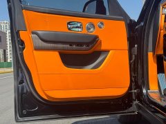 Rolls-Royce Cullinan 2024 Four-Seat Edition - ფოტო 11