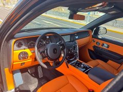 Rolls-Royce Cullinan 2024 Four-Seat Edition - ფოტო 13
