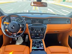 Rolls-Royce Cullinan 2024 Four-Seat Edition - ფოტო 19