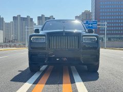 Rolls-Royce Cullinan 2024 Four-Seat Edition - ფოტო 2