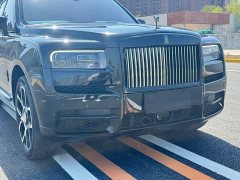 Rolls-Royce Cullinan 2024 Four-Seat Edition - ფოტო 3