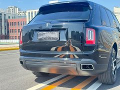 Rolls-Royce Cullinan 2024 Four-Seat Edition - ფოტო 4