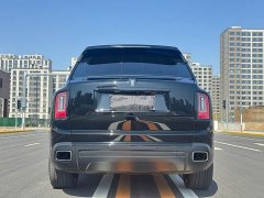 Rolls-Royce Cullinan 2024 Four-Seat Edition - ფოტო 5