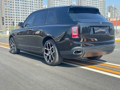 Rolls-Royce Cullinan 2024 Four-Seat Edition - ფოტო 6