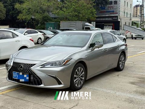 2022 Lexus ES 300h Excellence Edition - ავტომობილი ჩინეთიდან