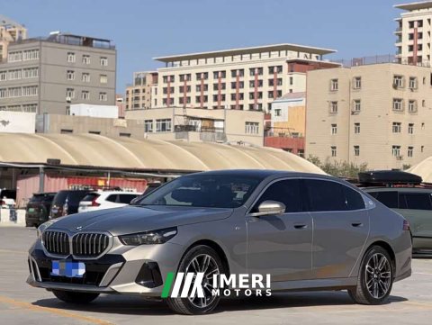 2024 BMW 5 Series 530Li Premier M Sport Package - ავტომობილი ჩინეთიდან